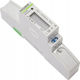 Noark 1-Pole Panel Push Switch 45A