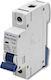 Qoltec 1-Pole Panel Push Switch 40A