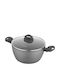 Florina Deep Pot made of Aluminum 4lt / 24cm