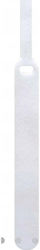 Schwaiger Velcro Cable Ties 170mm x 12mm in White Color (10 pcs) KMKB2010 Schwaiger Velcro Cable Ties 170mm x 12mm in White Color (10 pcs) KMKB2010