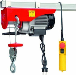 Bax BP200-400 Klappbares System für Hebe- und Zuggeräte