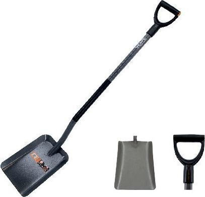 Awtools Coal Shovel No 2 with Metal Handle Aw00076
