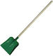 Unimet Sand Shovel with Wooden Shaft 125cm