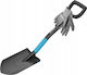 Cellfast Spitzschaufel Ideal Pro 40-206 Handschuhe