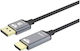 Καλώδιο Premiumcord Premiumcord Καλώδιο Displayport 1.4 Hdmi2.1 Ανάλυση 8k@60hz 4k@144hz 2m