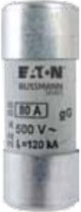 Цилиндричен предпазител Eaton 22 x 58mm 20A gg 690V C22G20