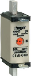 Hager Маховик за топене