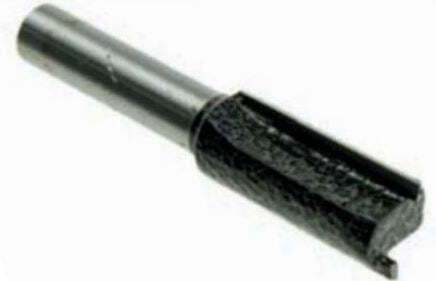 Condor Wood Router Straight 10 X 25mm Shank 8mm Con-rb-203