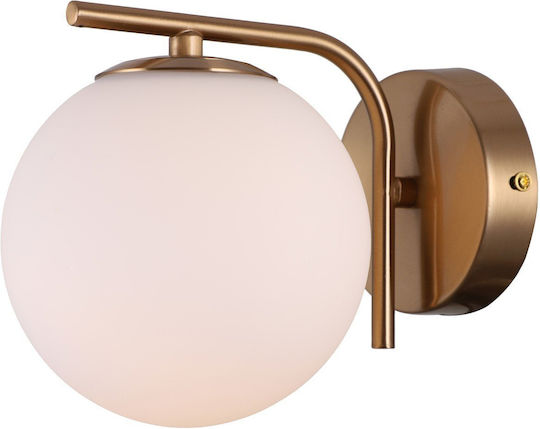 Italux Lamp Wall White