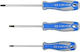 King Tony Screwdriver Torx with Nib Size T25