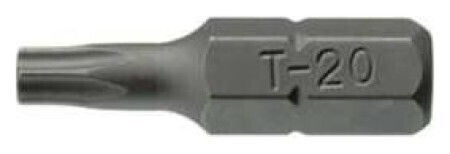 Teng Tools Σετ 3 Μύτες Κατσαβιδιού Torx