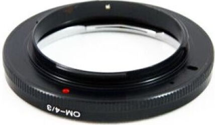 Adaptor Pixco Olympus 4/3 la Olympus OM