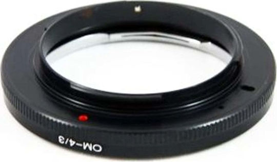 Pixco Adapter Olympus 4/3 to Olympus OM