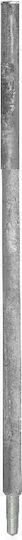 Grounding Electrode Extension 1.5m By Hammering