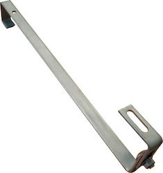S1r Tile Support Securing Mounting Rails Photovoltaic Panels On Roofs Covered Ceramic Tiles Adjustable Type S 520mm S1r Tile Support Securing Mounting Rails Photovoltaic Panels On Roofs Covered Ceramic Tiles Adjustable Type S 520mm