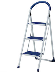 Bakaji Scări Treaptă Din Fier Cu 1 Treaptă 02839251 108.5cm