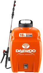 Daewoo 0000027378 Backpack Sprayer Battery 16lt Daewoo 0000027378 Backpack Sprayer Battery 16lt