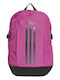 adidas Schulranzen Rucksack mit Flaschenhalter Fuchsie 26,4 Liter 30 x 19 x 46 cm