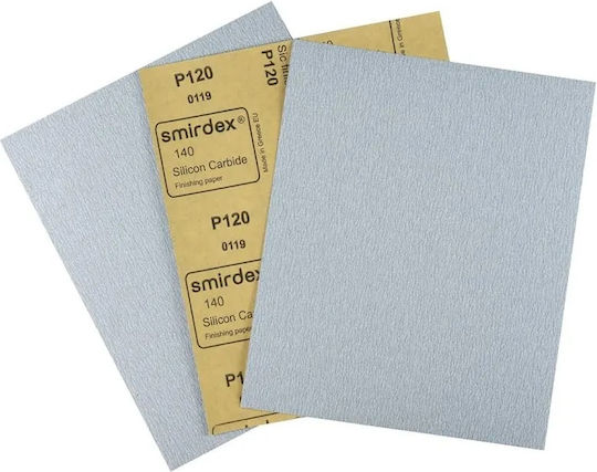 Smirdex Simple Sanding Sheet Κ150 / K150 230x280mm