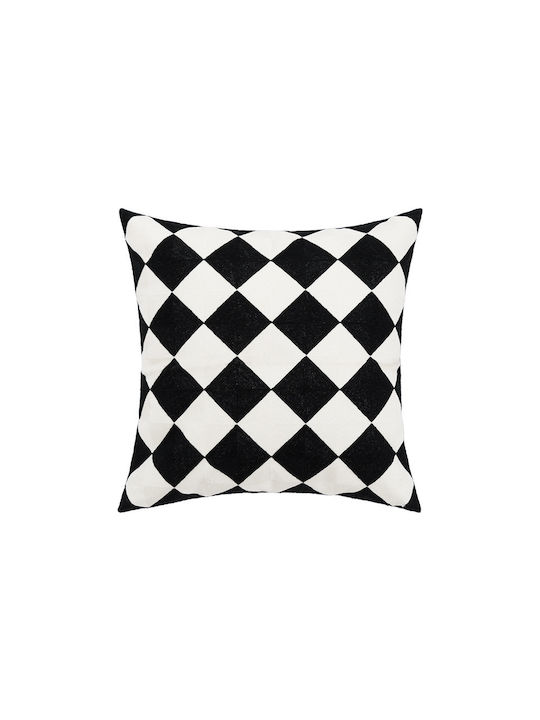 Lenjerii Deosebite Față De Pernă Din 100% Bumbac 0004 45x45cm