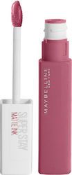 Maybelline Superstay Matte Ink Υγρό Κραγιόν Mat...
