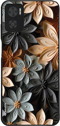Θήκη Sonique 3d Flower Series Motorola Moto E22...