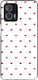 Sonique Heart Series Case for Motorola Moto G73...