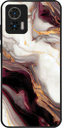 Carcasă Sonique Marble Series pentru Motorola E...