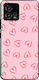 Sonique Heart Series Case for Motorola Moto G72...
