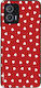 Sonique Heart Series Case for Motorola Moto G73...
