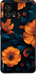 Калъф Sonique 3D Flower Series за Motorola Moto...