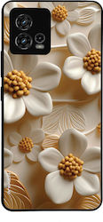 Калъф Sonique 3D Flower Series за Motorola Moto...