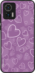 Sonique Heart Series Case for Motorola Edge 30 ...