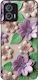 Θήκη Sonique 3d Flower Series Motorola Moto G73...
