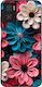 Sonique Back Cover Σιλικόνης Ροζ (Moto E22)