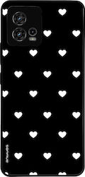 Sonique Heart Series Case for Motorola Moto G72...