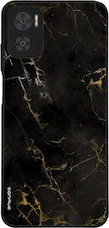 Sonique Back Cover Silicon Negru (Moto E22)