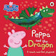 Peppa Pig Peppa And The Dragon A Touch-and-feel Playbook
