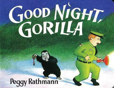 Good Night Gorilla Peggy Rathmann G.p.putnam's Sons Books For Young Readers