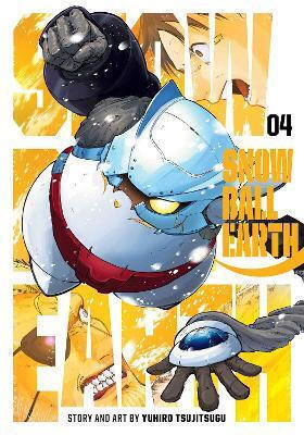Snowball Earth Vol 4 Volume 4 Yuhiro Tsujitsugu 0313, Viz Media Subs Shogakukan Vol. 4