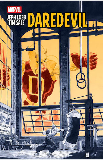 Jeph Tim Sale Daredevil