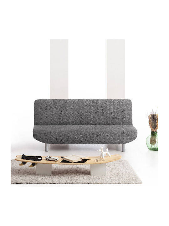 Eysa Roc Husă Elastică Canapea reclinabilă C/16 Dark Gray 180εκ. 1buc F7391716CC