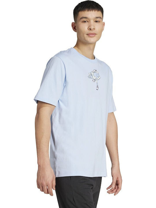 Dickies T-shirt Light Blue DK0A4Z92K54 | Skroutz.mt