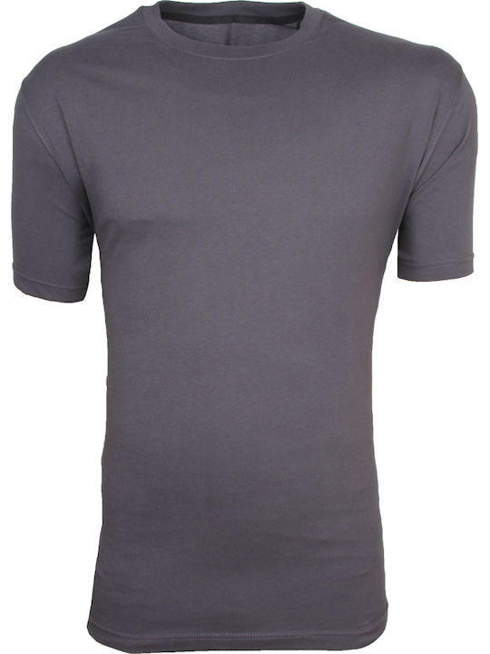 Stefansxxl T-shirt Gray