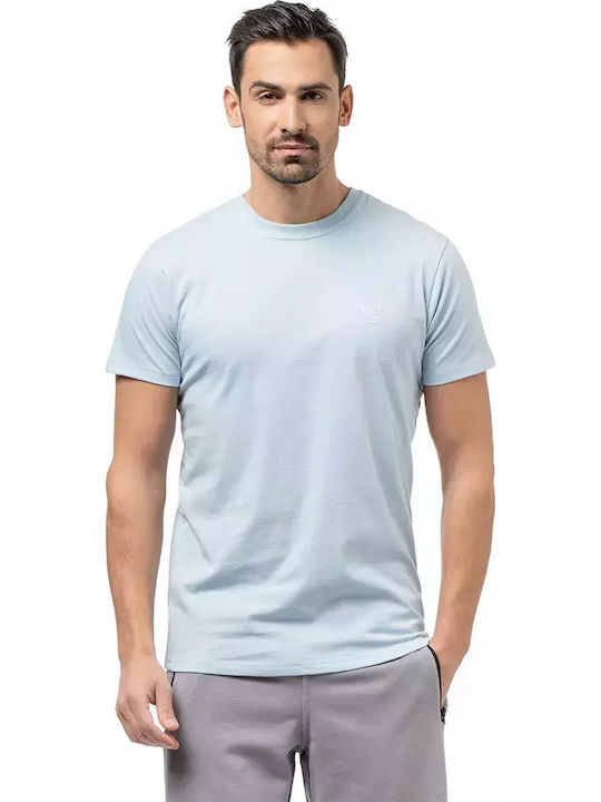 Bodymove Αθλητικό T-shirt Siel