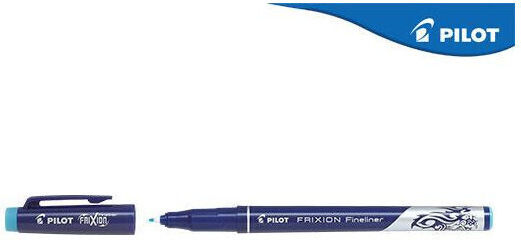 Fine Marker de Proiectare Light Blue Sw-ff-60