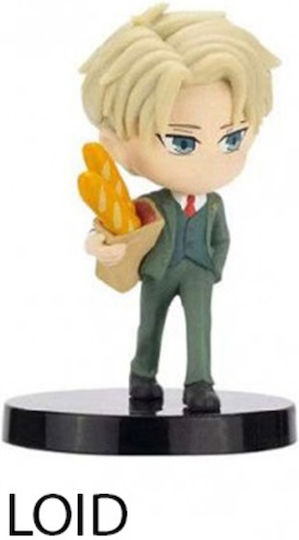 Jazwares Φιγούρα Total Anime Spy X Family W1 ''loid'' 5cm Jwt00043