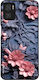 Θήκη Sonique 3d Flower Series Motorola Moto E22...