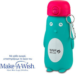 Nava Bottle 500ml Turquoise