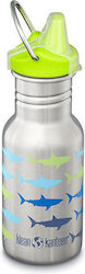 Klean Kanteen Sticlă Pentru Copii 355ml Narrow Sippy Klean Kanteen Sticlă Pentru Copii 355ml Narrow Sippy